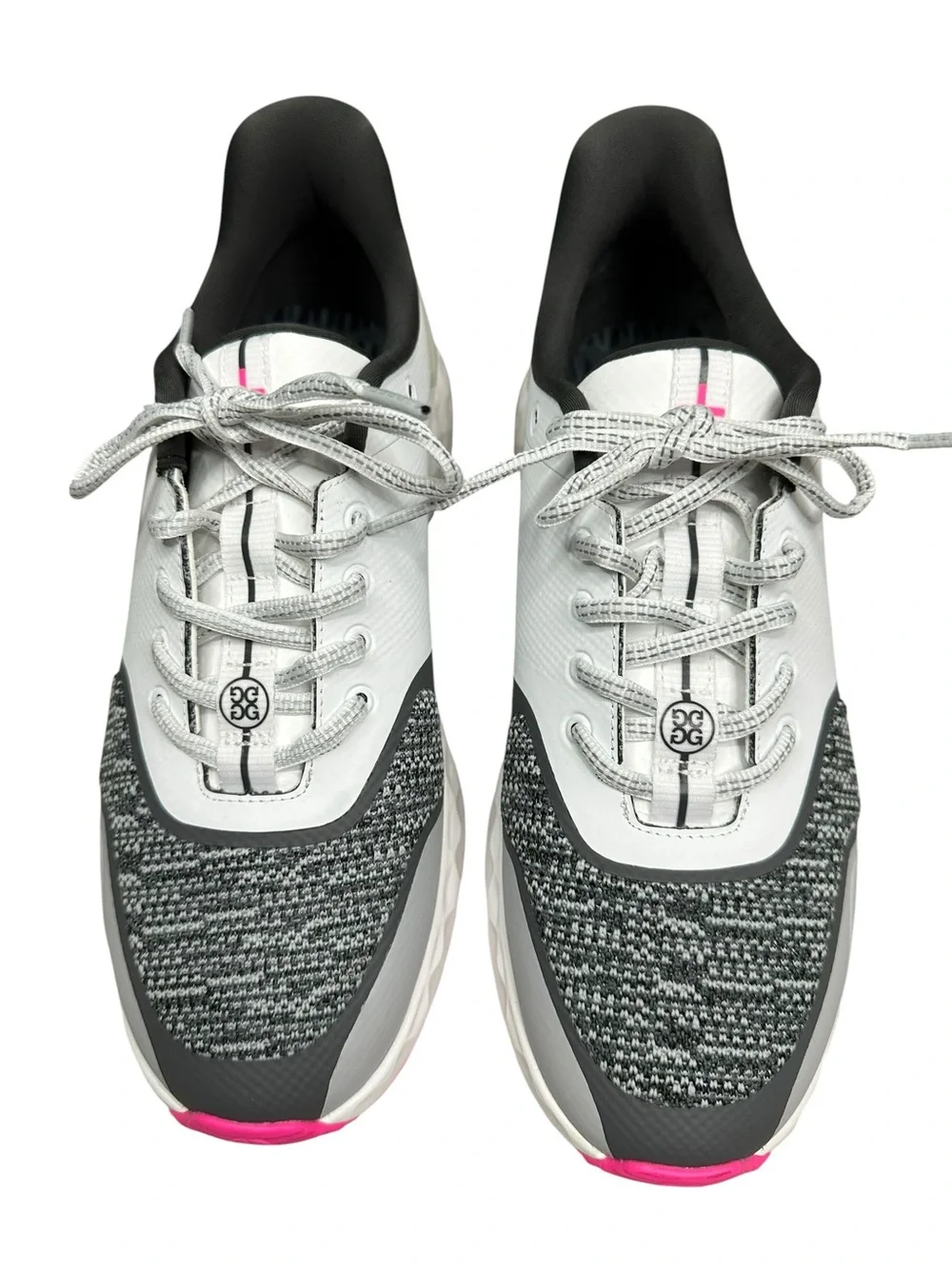 G/FORE MG4+ Stippled Men's Spikeless Golf Shoes